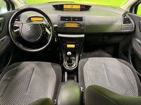 Citroën C4 vaihtoauto