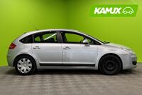 Citroën C4 vaihtoauto