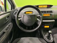 Citroën C4 vaihtoauto