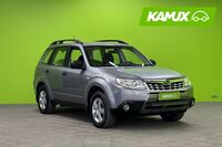 Subaru Forester vaihtoauto