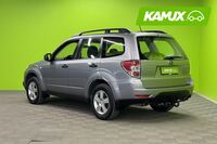 Subaru Forester vaihtoauto