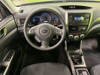 Subaru Forester vaihtoauto