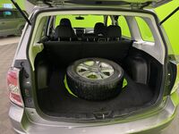 Subaru Forester vaihtoauto