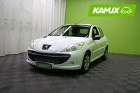 Peugeot 206 + vaihtoauto
