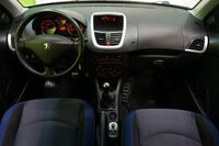 Peugeot 206 + vaihtoauto