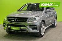 Mercedes-Benz ML vaihtoauto