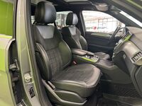 Mercedes-Benz ML vaihtoauto