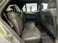 Mercedes-Benz ML vaihtoauto