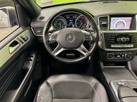 Mercedes-Benz ML vaihtoauto