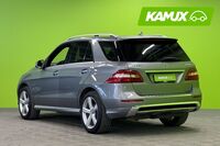 Mercedes-Benz ML vaihtoauto