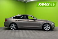 BMW 418 vaihtoauto