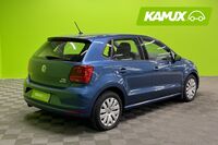 Volkswagen Polo vaihtoauto
