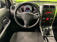 Suzuki Grand Vitara vaihtoauto