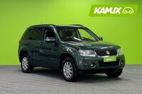 Suzuki Grand Vitara vaihtoauto