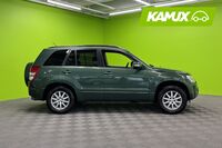Suzuki Grand Vitara vaihtoauto