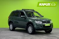 Suzuki Grand Vitara vaihtoauto