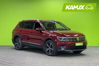 Volkswagen Tiguan Allspace vaihtoauto