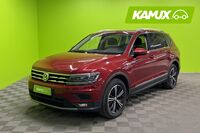 Volkswagen Tiguan Allspace vaihtoauto