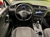 Volkswagen Tiguan Allspace vaihtoauto