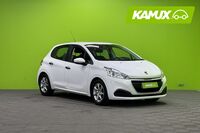 Peugeot 208 vaihtoauto