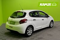 Peugeot 208 vaihtoauto