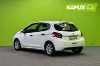 Peugeot 208 vaihtoauto