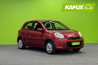 Nissan Micra vaihtoauto
