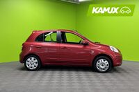 Nissan Micra vaihtoauto