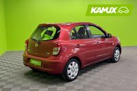 Nissan Micra vaihtoauto