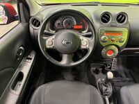 Nissan Micra vaihtoauto