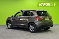 Mitsubishi ASX vaihtoauto
