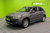 Mitsubishi ASX vaihtoauto