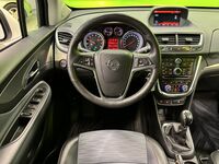 Opel Mokka vaihtoauto