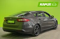 Ford Mondeo vaihtoauto