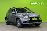 Mitsubishi ASX vaihtoauto