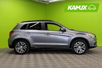 Mitsubishi ASX vaihtoauto