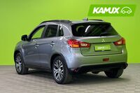 Mitsubishi ASX vaihtoauto