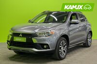 Mitsubishi ASX vaihtoauto