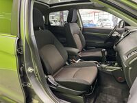 Mitsubishi ASX vaihtoauto