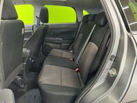 Mitsubishi ASX vaihtoauto