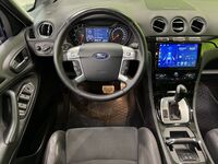 Ford S-MAX vaihtoauto