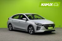 Hyundai IONIQ plug-in vaihtoauto