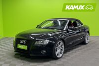 Audi A5 vaihtoauto