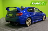 Subaru WRX STI vaihtoauto