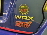 Subaru WRX STI vaihtoauto