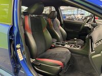 Subaru WRX STI vaihtoauto