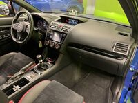 Subaru WRX STI vaihtoauto