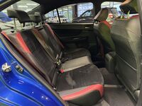 Subaru WRX STI vaihtoauto