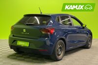 SEAT Ibiza vaihtoauto
