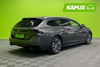 Peugeot 508 vaihtoauto